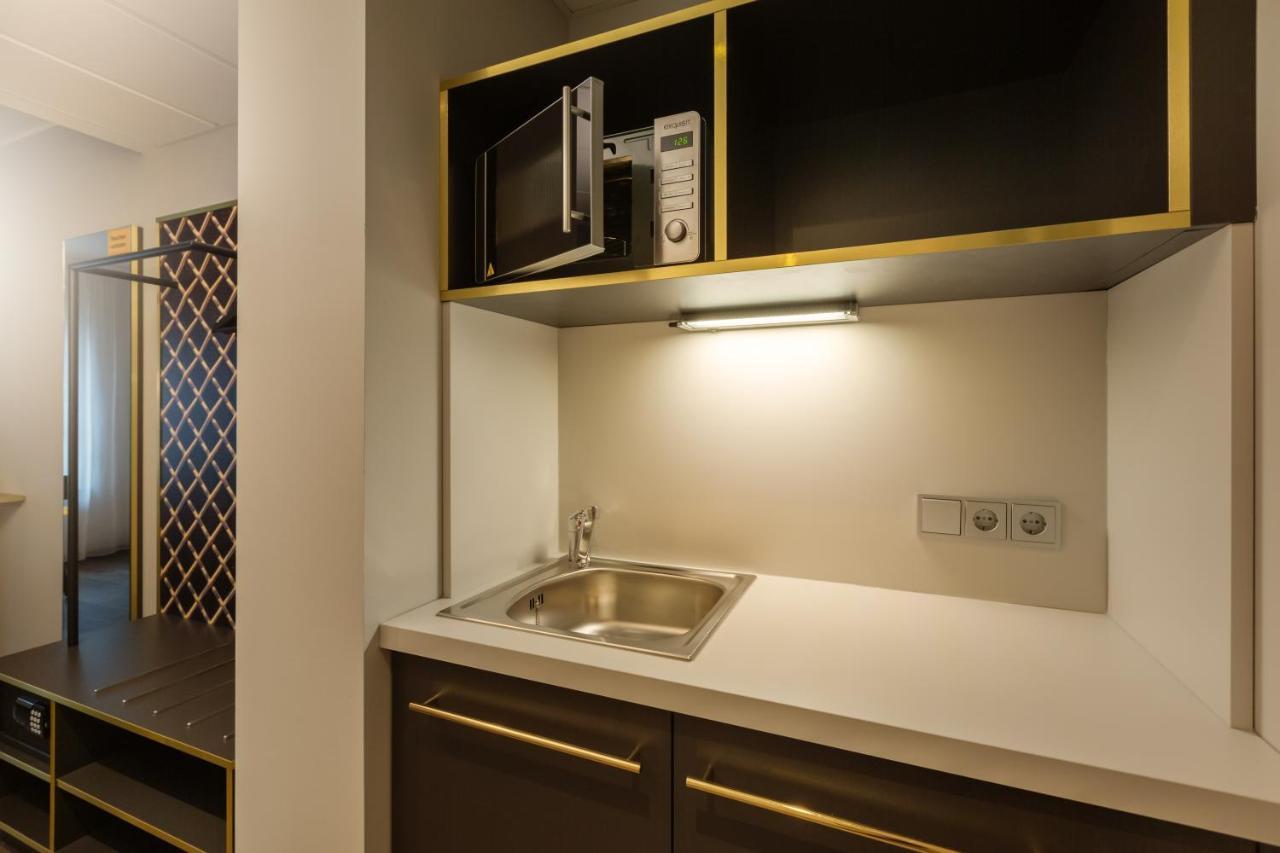 The Niu Mesh - Apartments Stoccarda Esterno foto