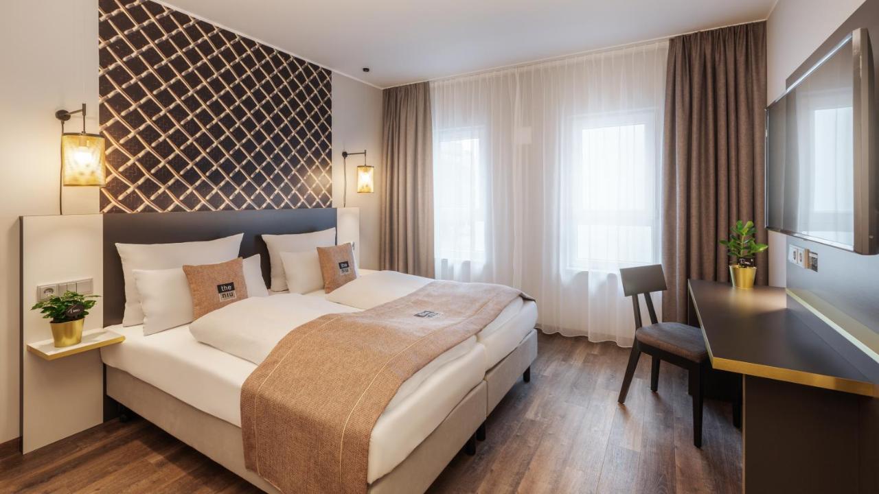 The Niu Mesh - Apartments Stoccarda Esterno foto