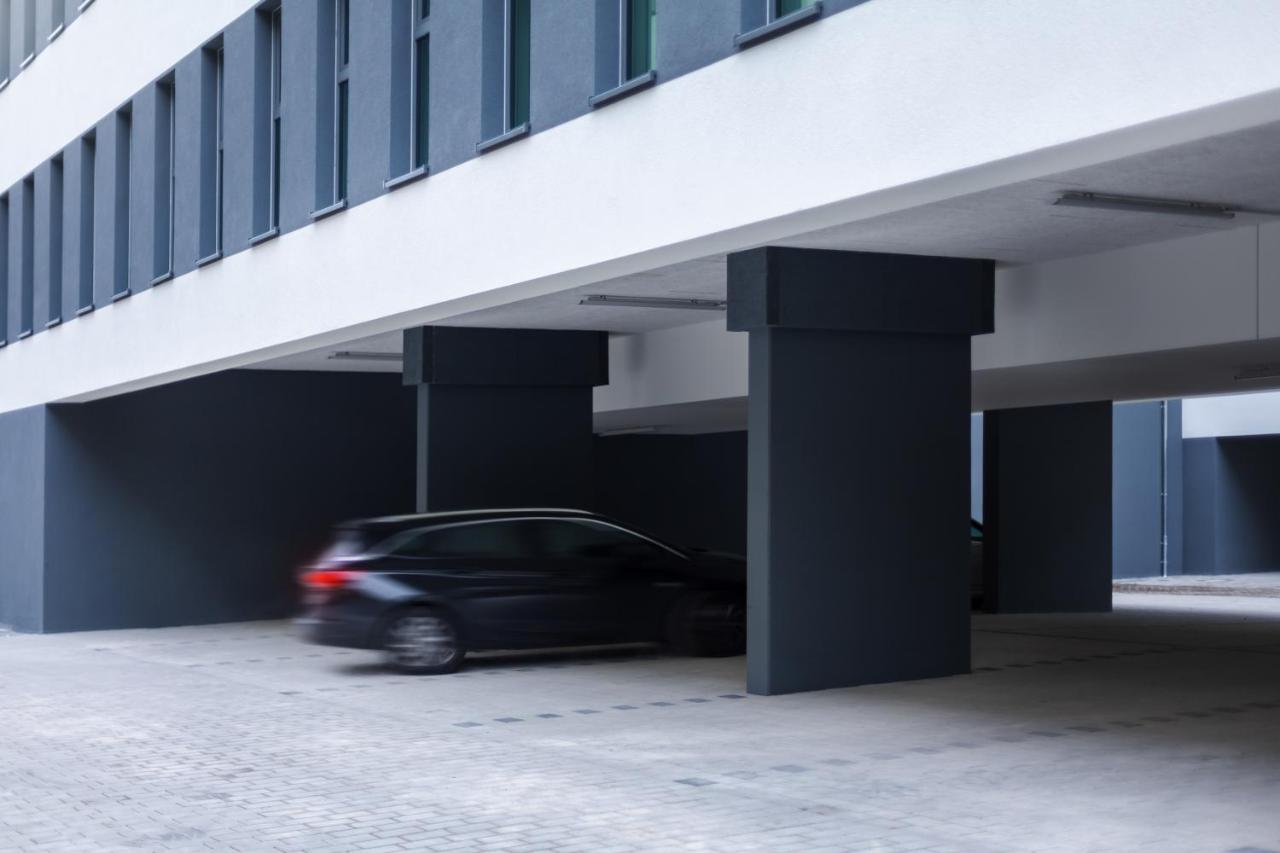 The Niu Mesh - Apartments Stoccarda Esterno foto